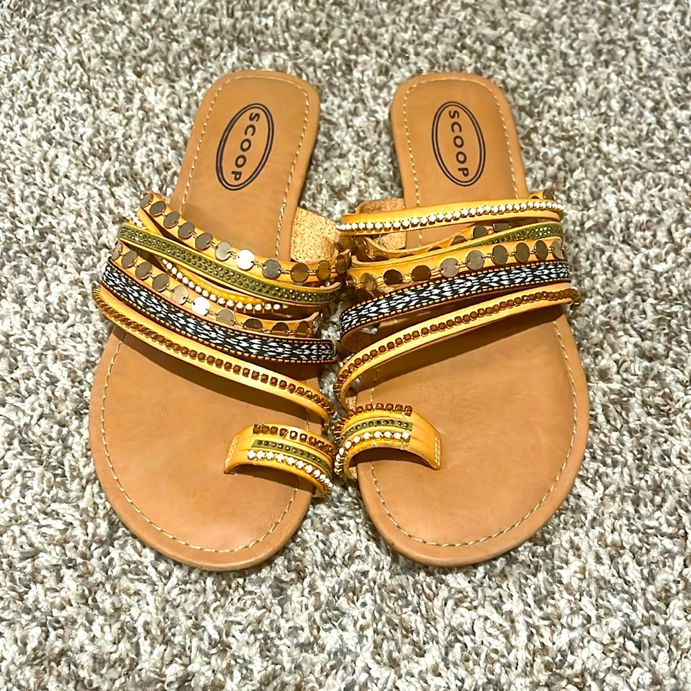 Boho Sandals